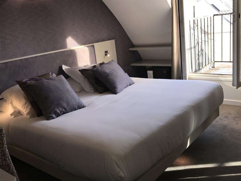 Hotel Jacques De Molay Parijs