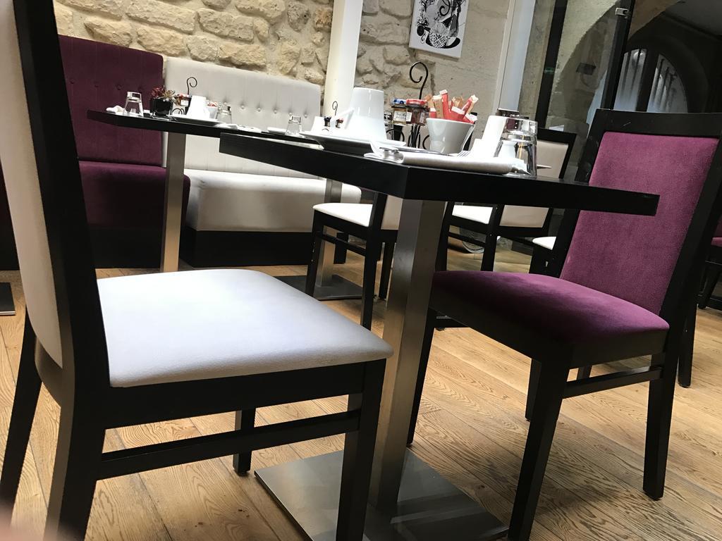 Jacques De Molay Hotel Parijs