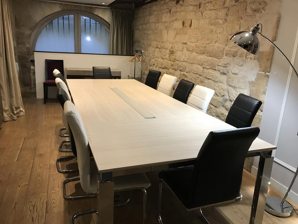Hotel Jacques De Molay Parijs