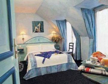Jacques De Molay 3* Parijs