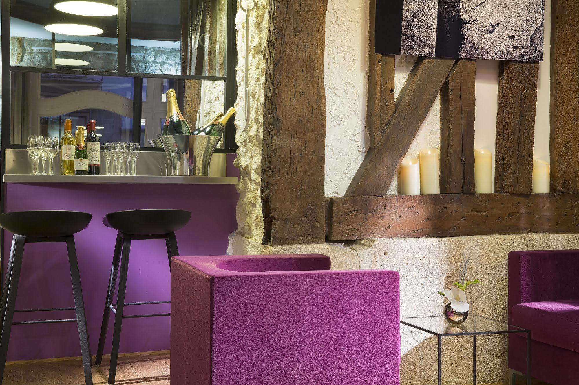 Hotel Jacques De Molay Parijs