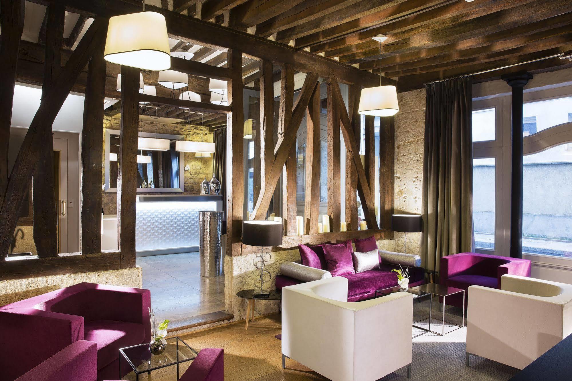 Jacques De Molay Hotel Parijs